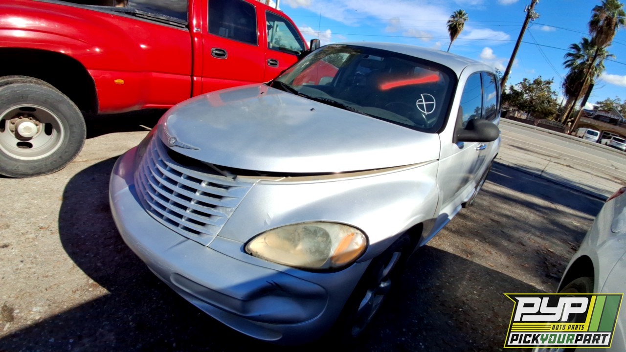 2005 CHRYSLER PT CRUISER available for parts