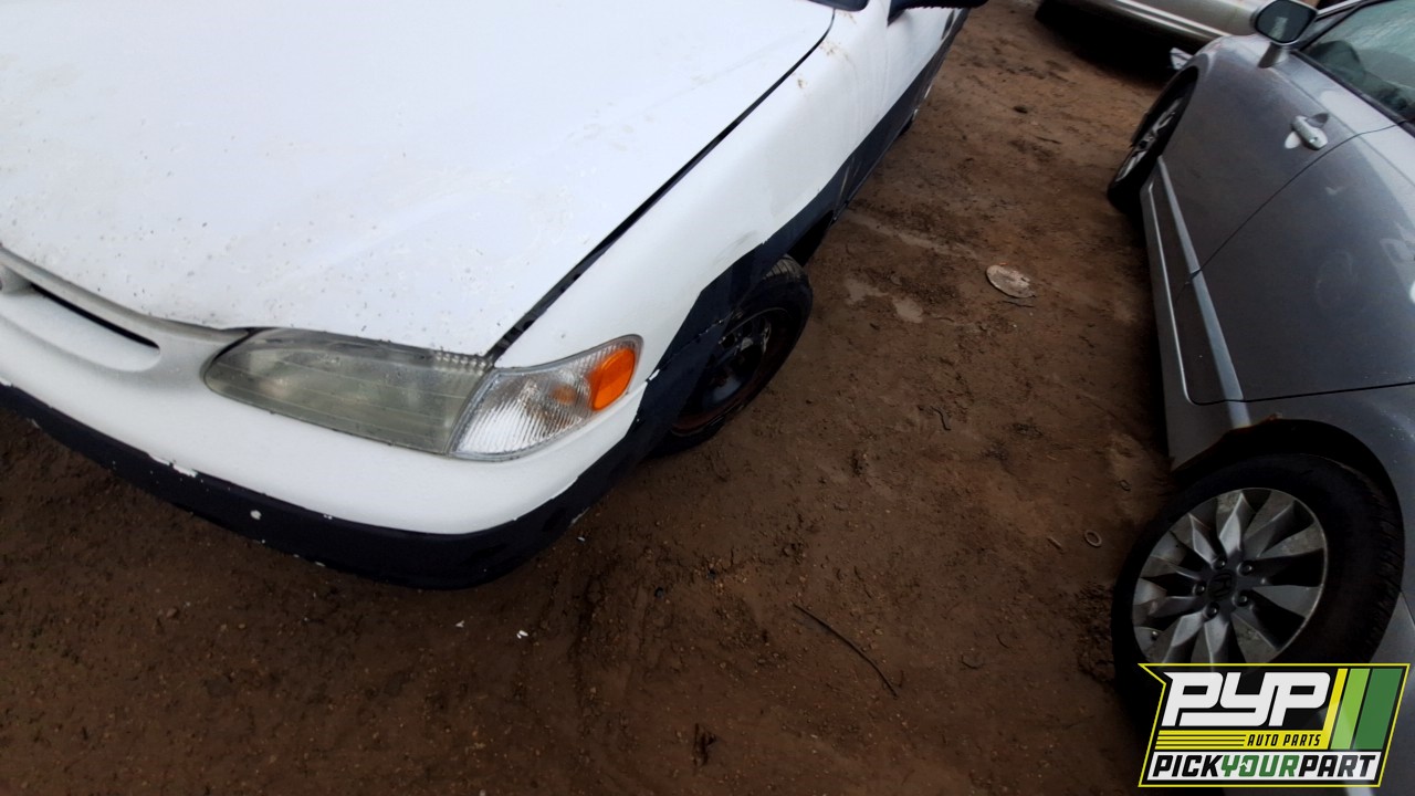 2000 TOYOTA COROLLA partes disponibles