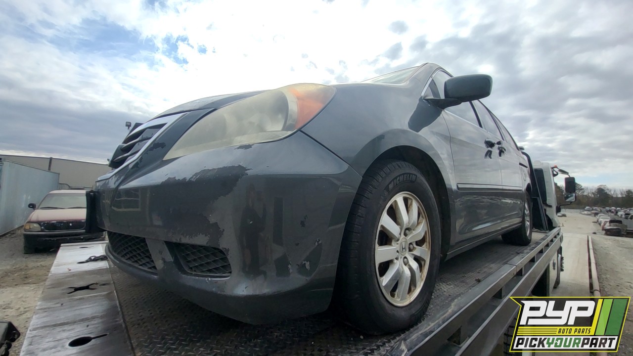 2008 HONDA ODYSSEY partes disponibles