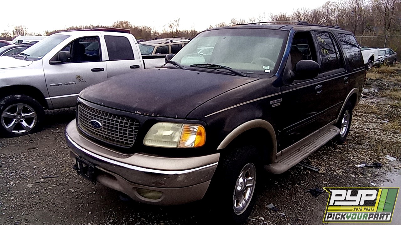 2001 FORD EXPEDITION available for parts