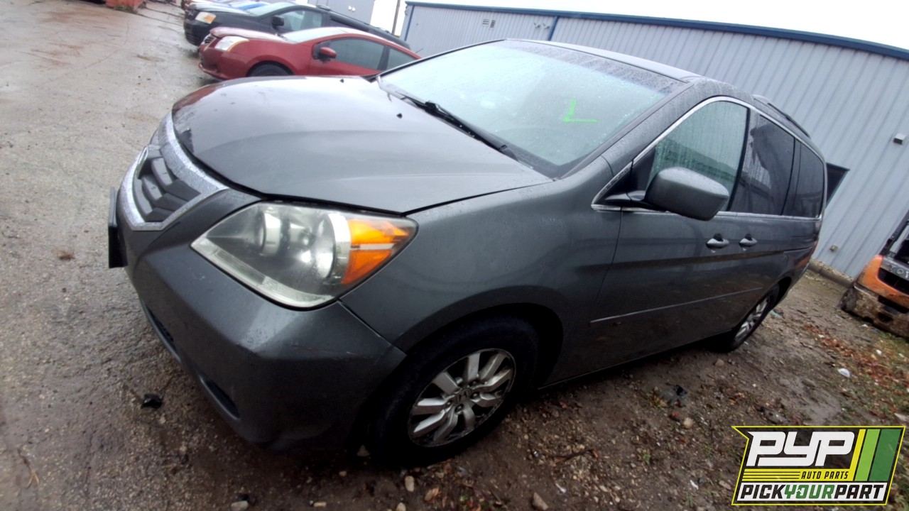 2008 HONDA ODYSSEY partes disponibles