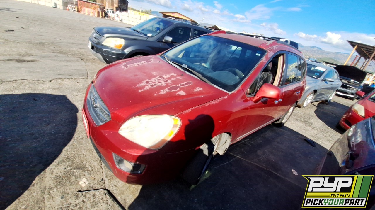 2007 KIA RONDO partes disponibles