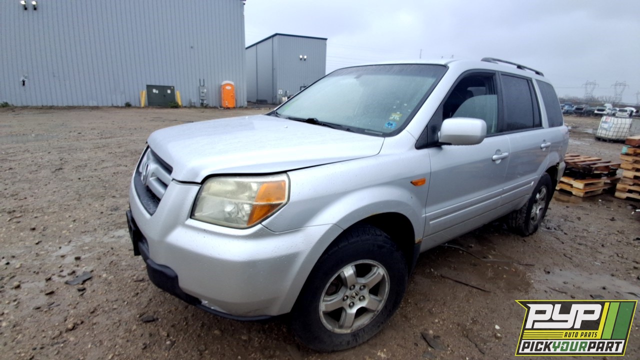 2006 HONDA PILOT available for parts