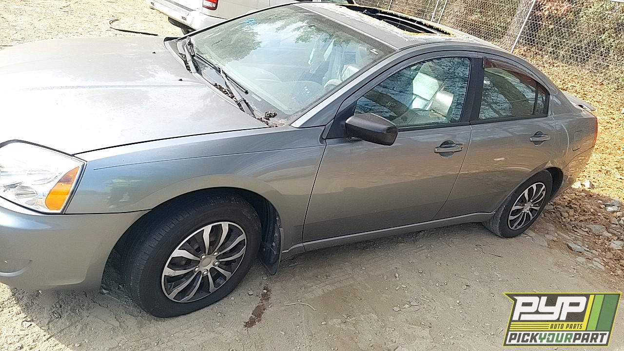 2007 MITSUBISHI GALANT available for parts