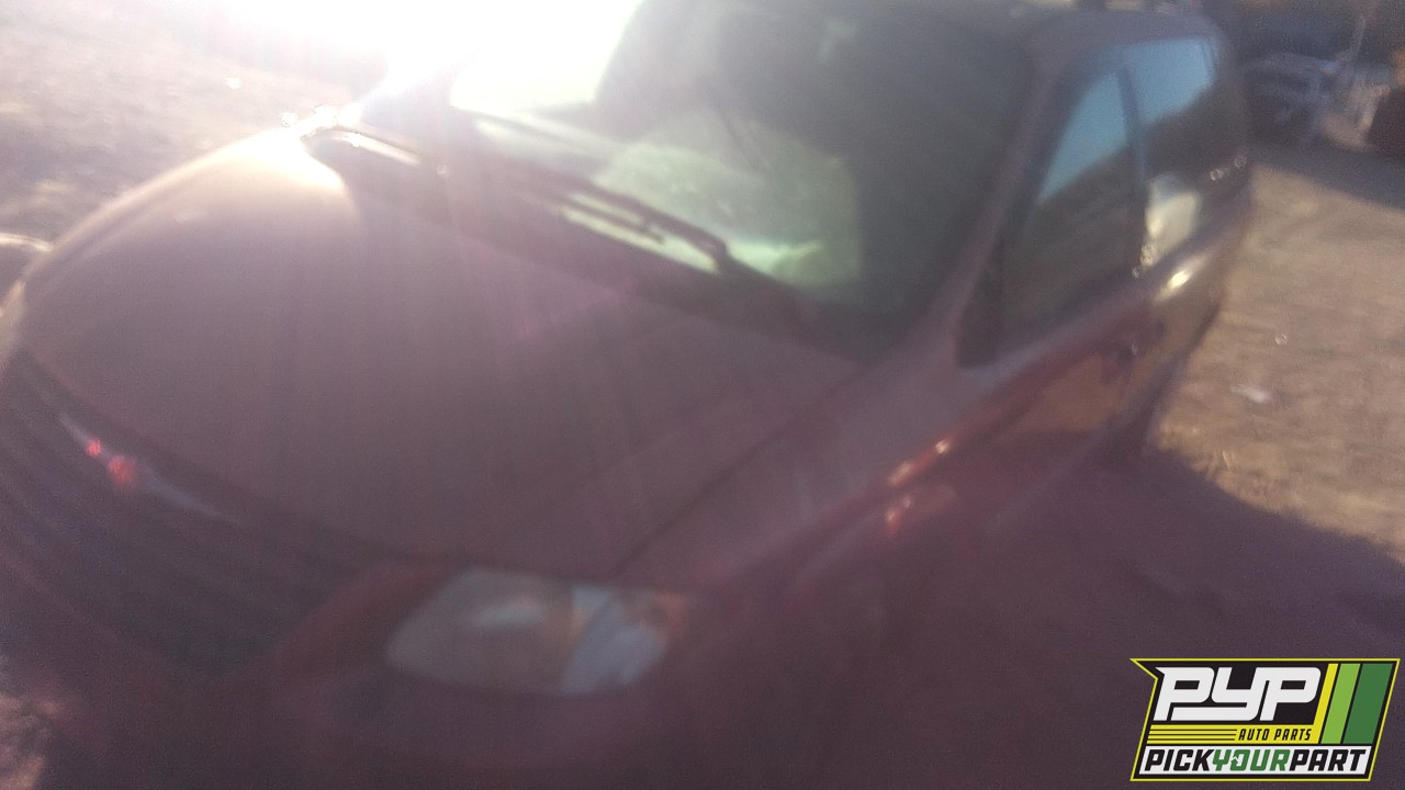 2006 CHRYSLER TOWN & COUNTRY available for parts