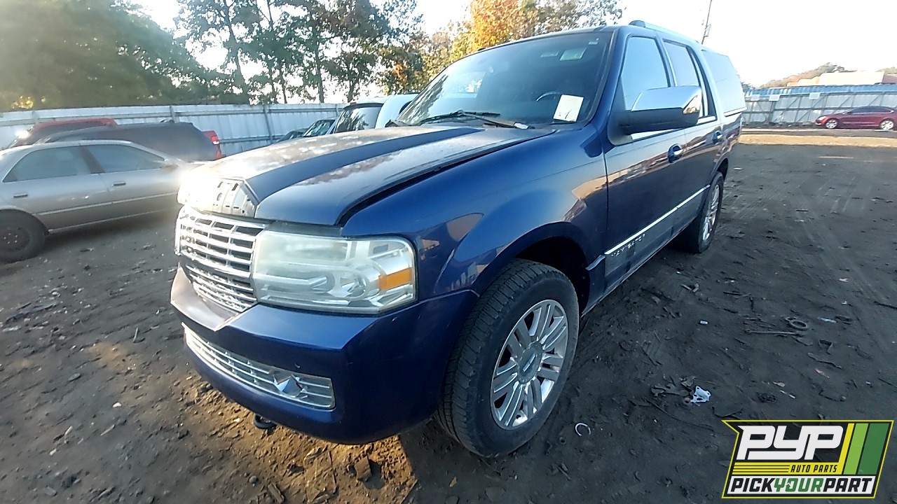 2012 LINCOLN NAVIGATOR available for parts