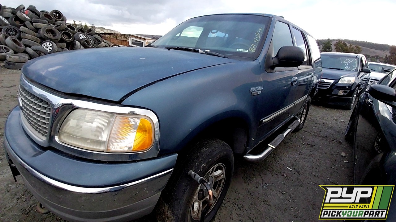 2000 FORD EXPEDITION available for parts