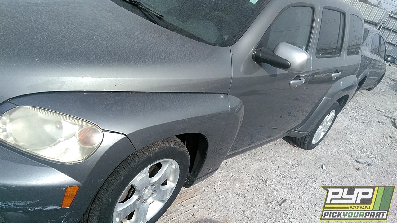 2006 CHEVROLET HHR partes disponibles