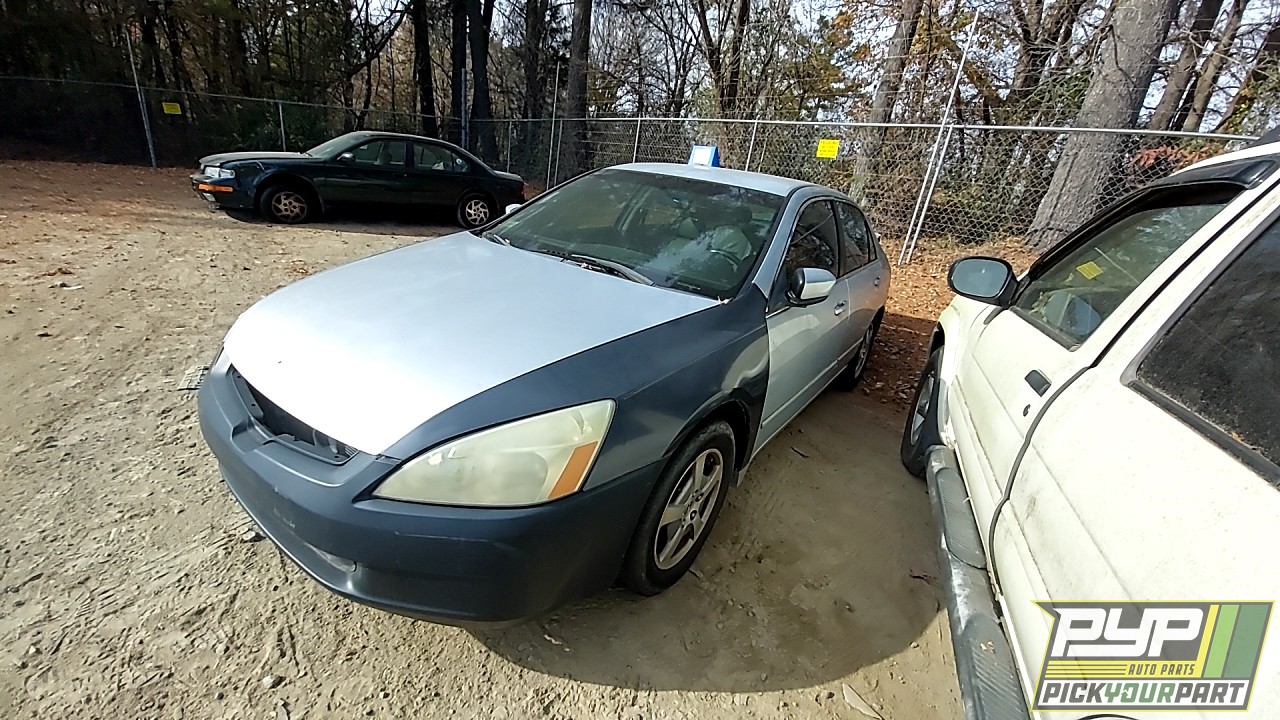 2005 HONDA ACCORD available for parts