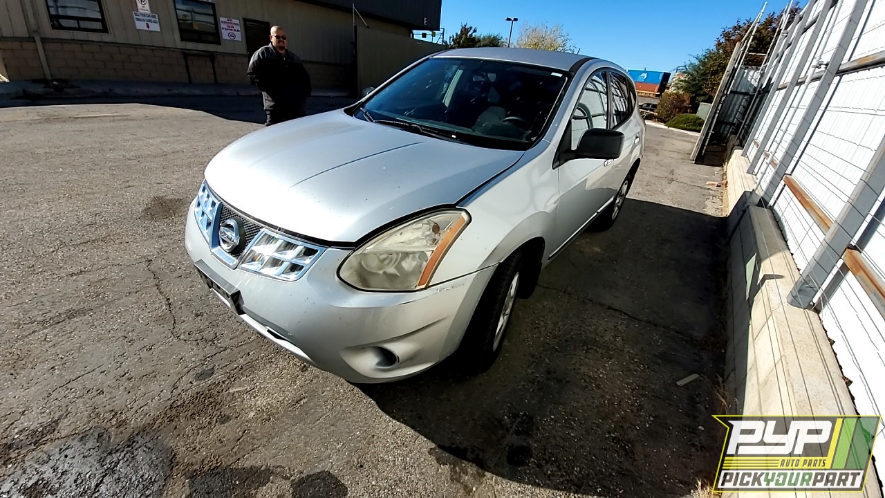 2011 NISSAN ROGUE available for parts