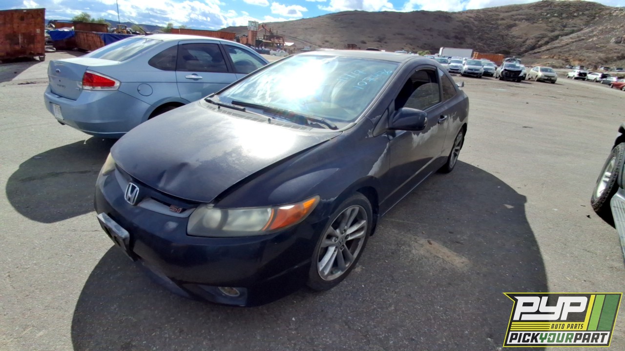 2008 HONDA CIVIC partes disponibles