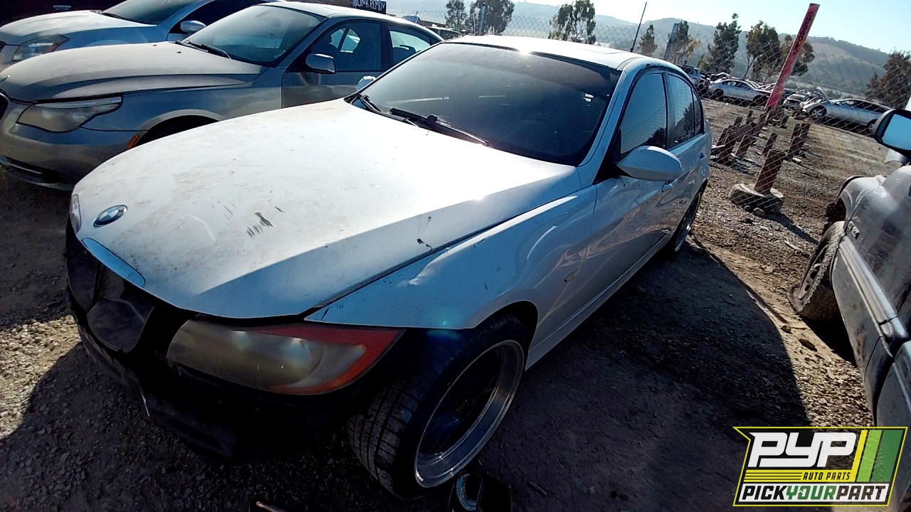 2008 BMW 328I available for parts