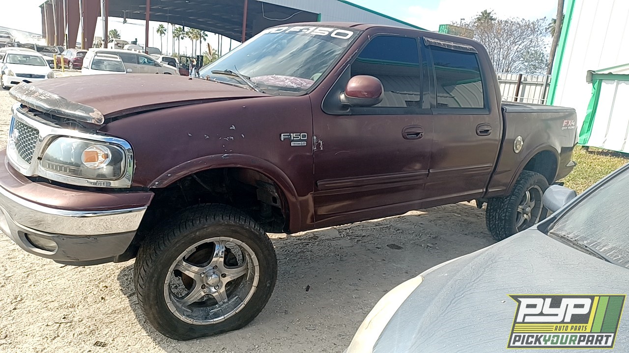 2003 FORD F-150 available for parts