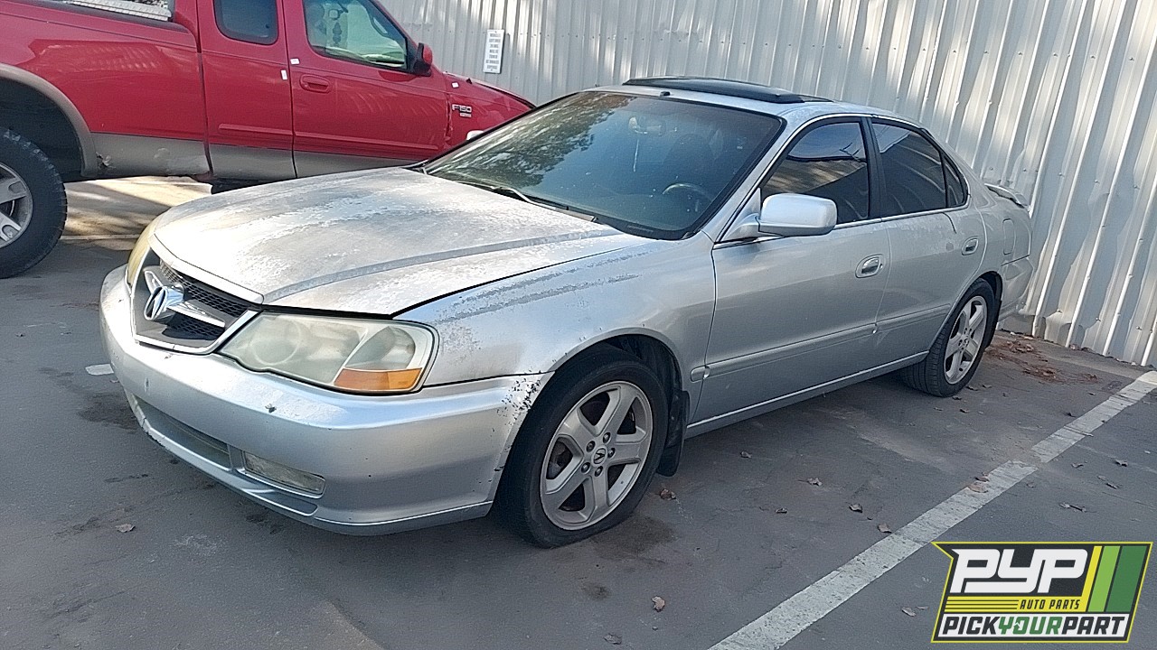 2003 ACURA TL available for parts