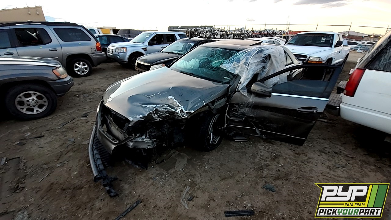 2010 MERCEDES-BENZ E350 available for parts