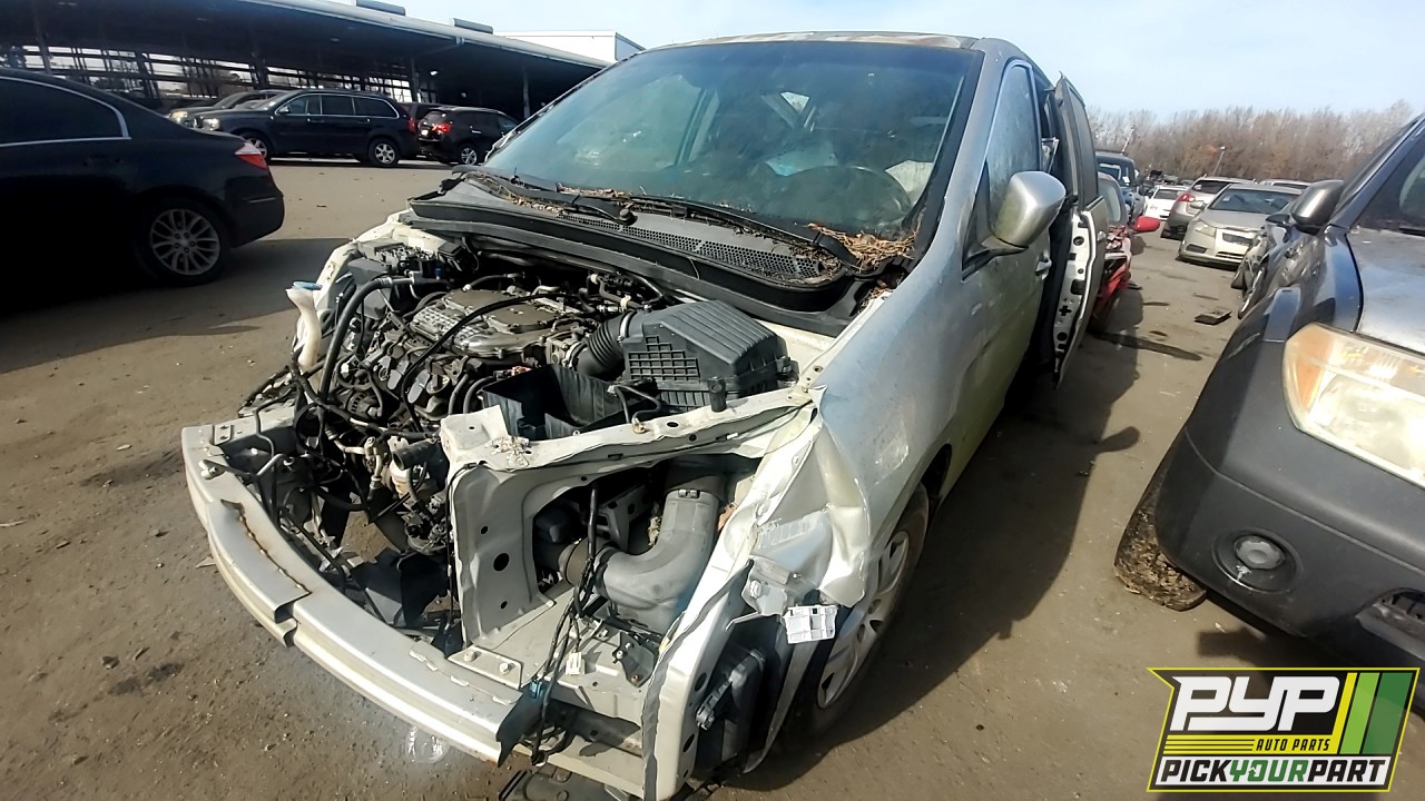 2007 HONDA ODYSSEY available for parts