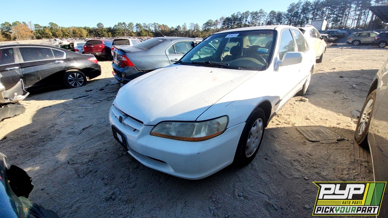 2000 HONDA ACCORD available for parts
