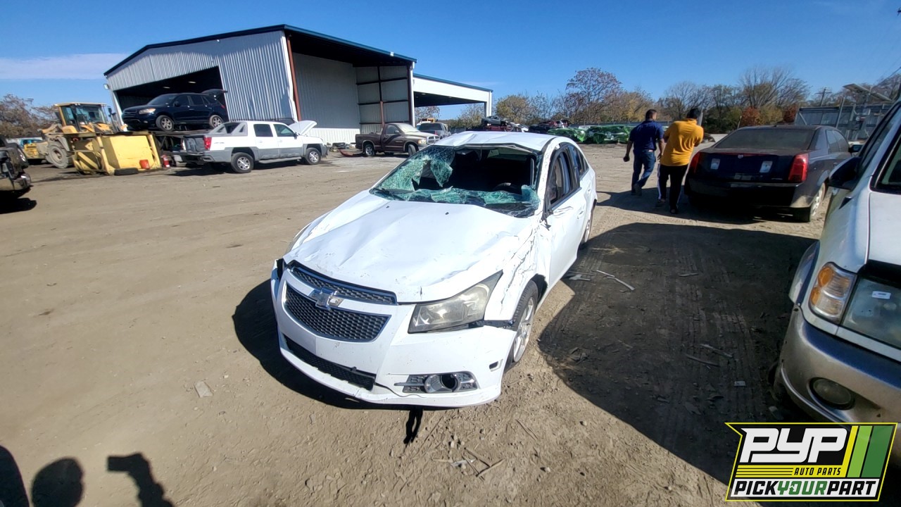 2011 CHEVROLET CRUZE available for parts