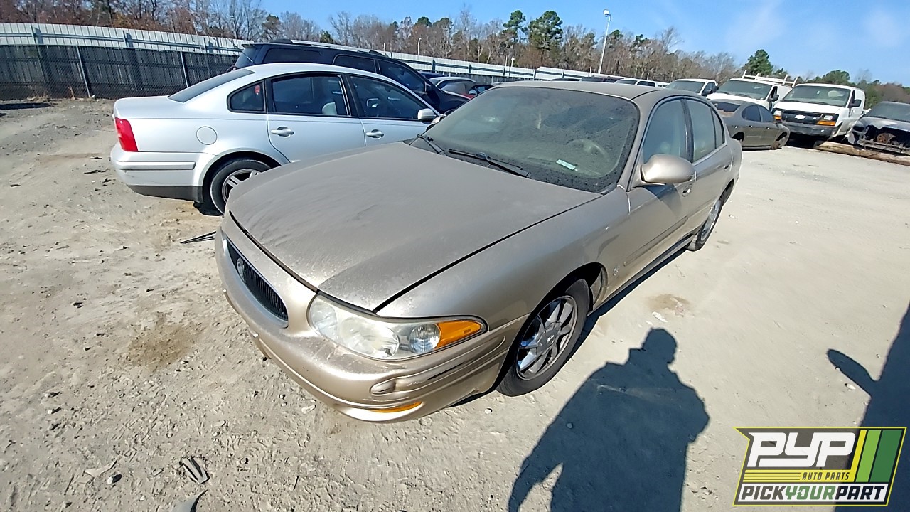 2005 BUICK LESABRE available for parts