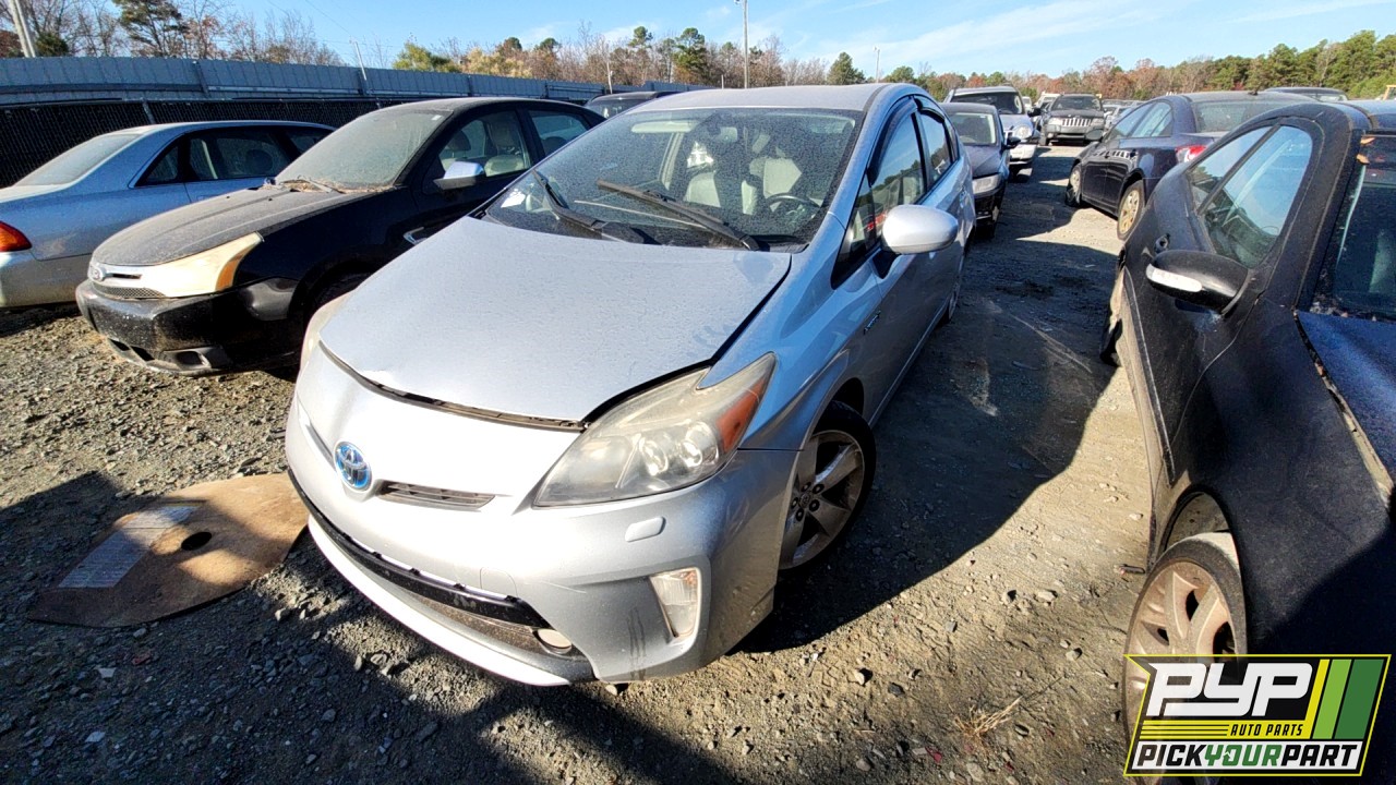 2012 TOYOTA PRIUS available for parts