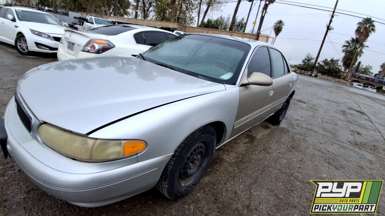 2003 BUICK CENTURY available for parts