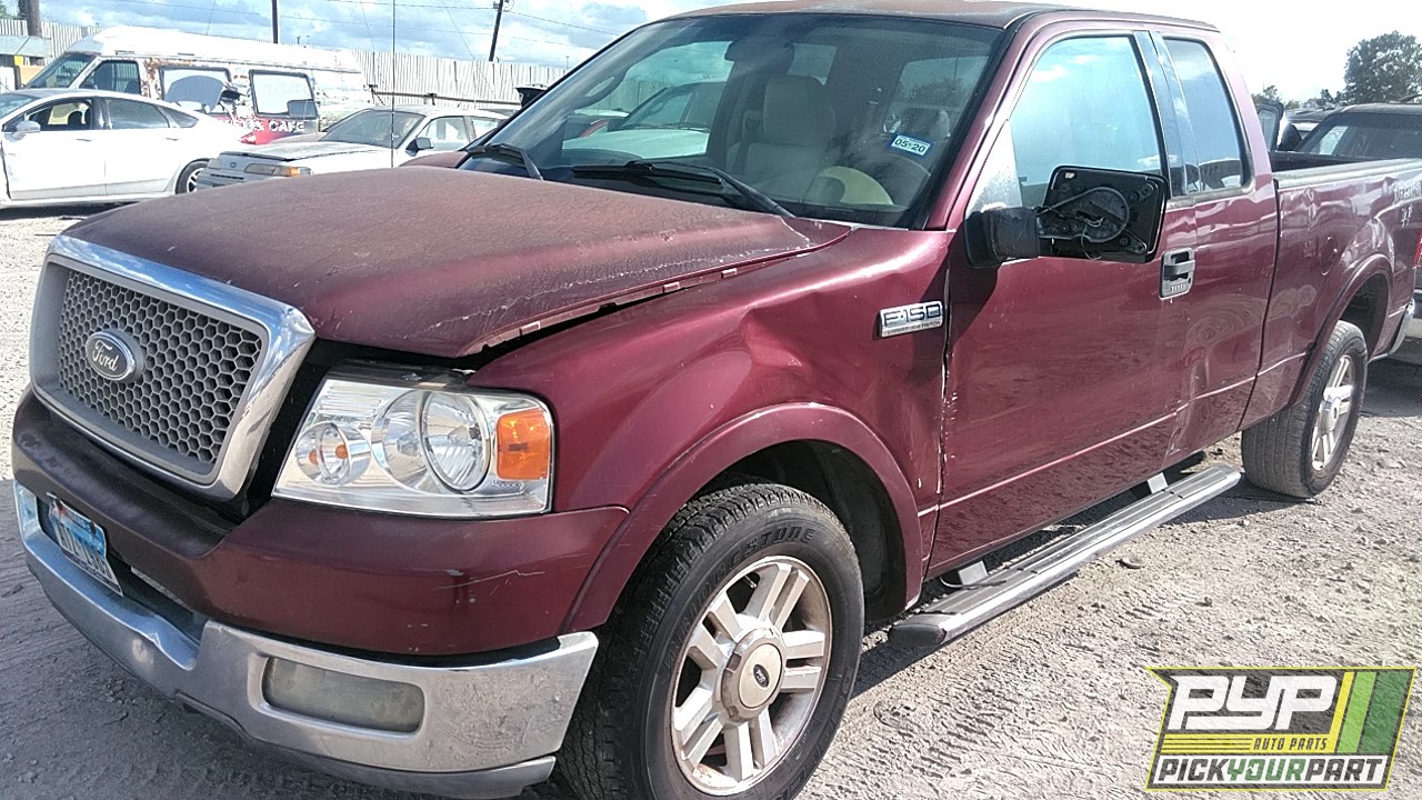 2004 FORD F-150 available for parts