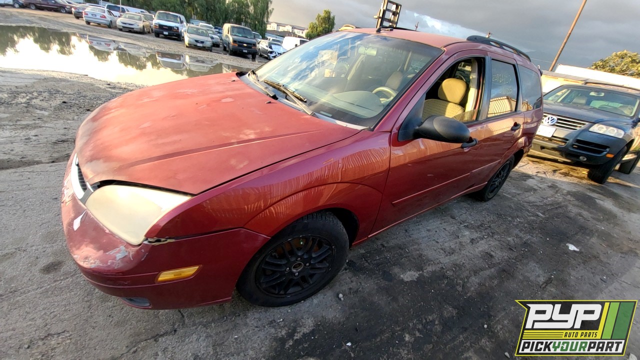 2005 FORD FOCUS partes disponibles