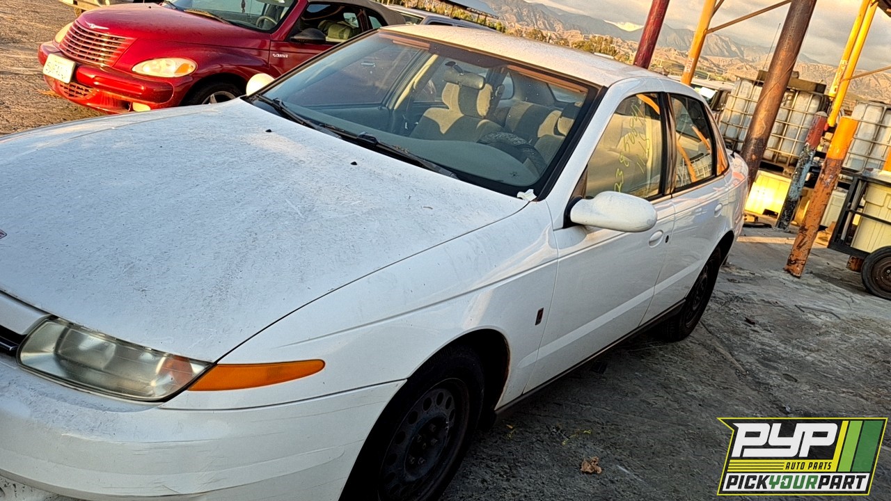 2001 SATURN L200 partes disponibles