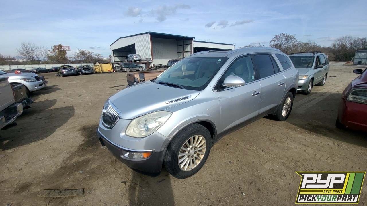 2011 BUICK ENCLAVE partes disponibles