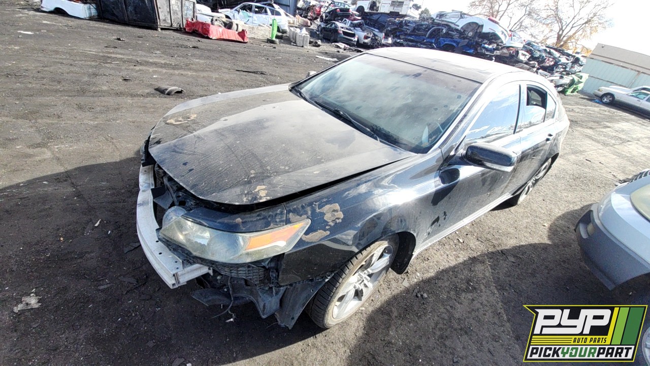 2012 ACURA TL available for parts