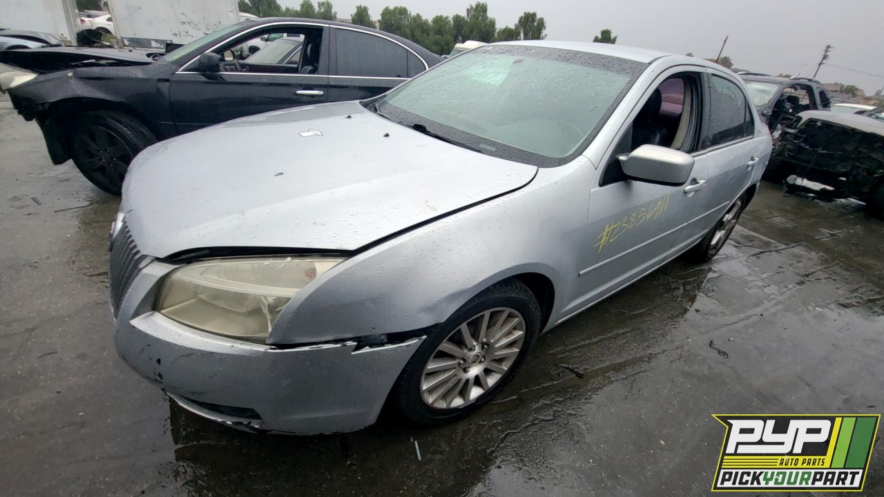 2006 MERCURY MILAN partes disponibles