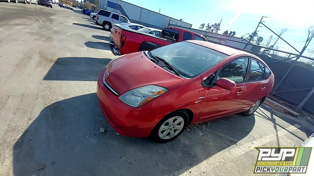 2008 TOYOTA PRIUS partes disponibles