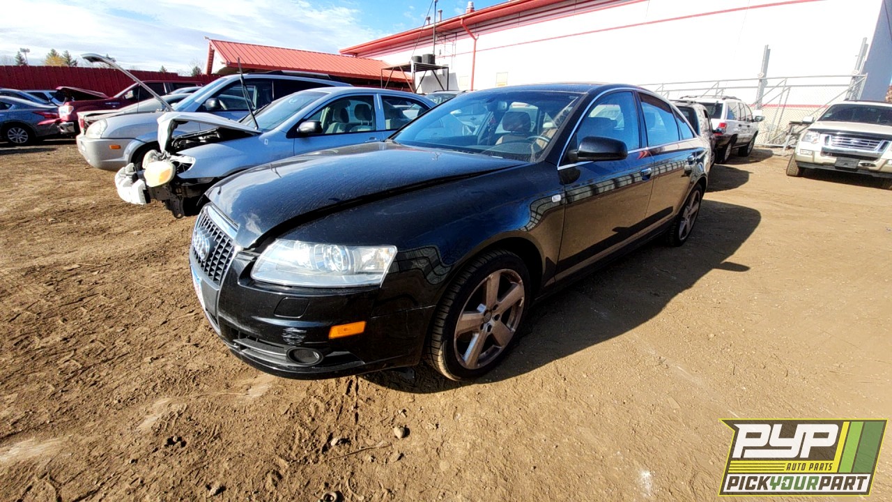 2008 AUDI A6 QUATTRO available for parts