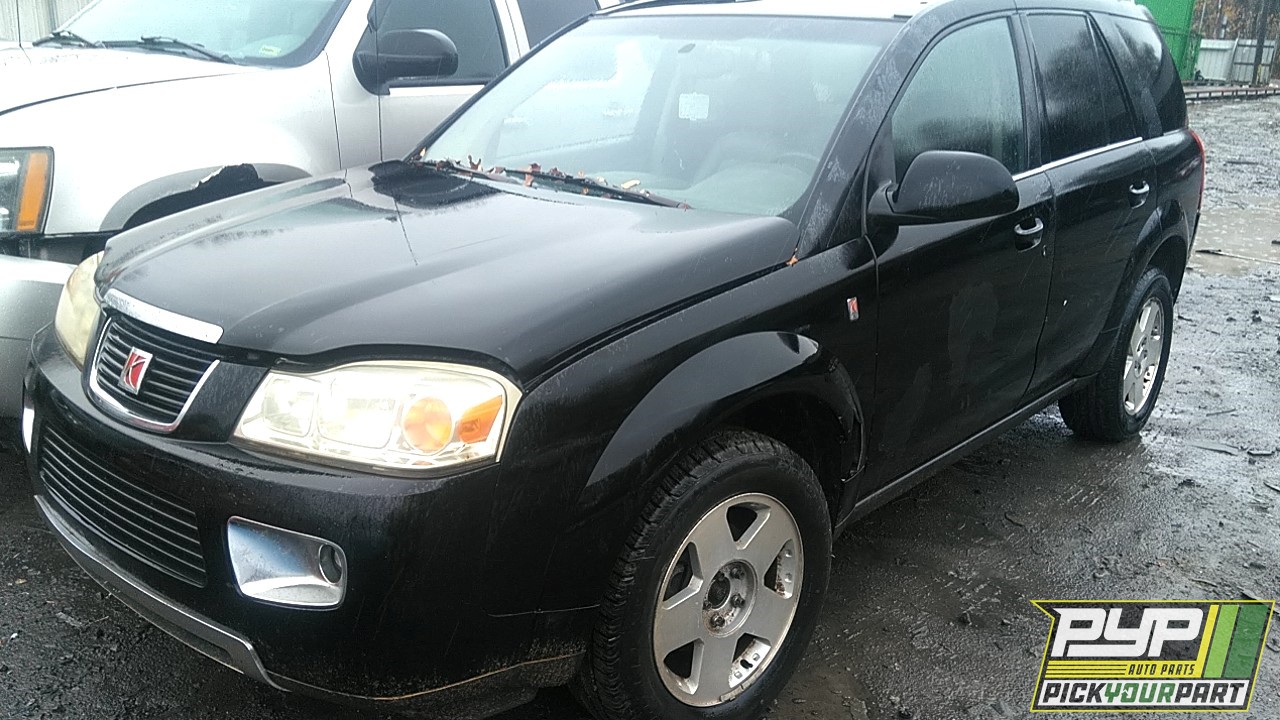 2006 SATURN VUE partes disponibles