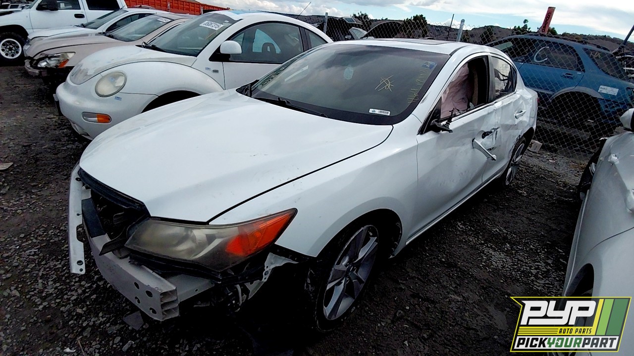 2015 ACURA ILX available for parts