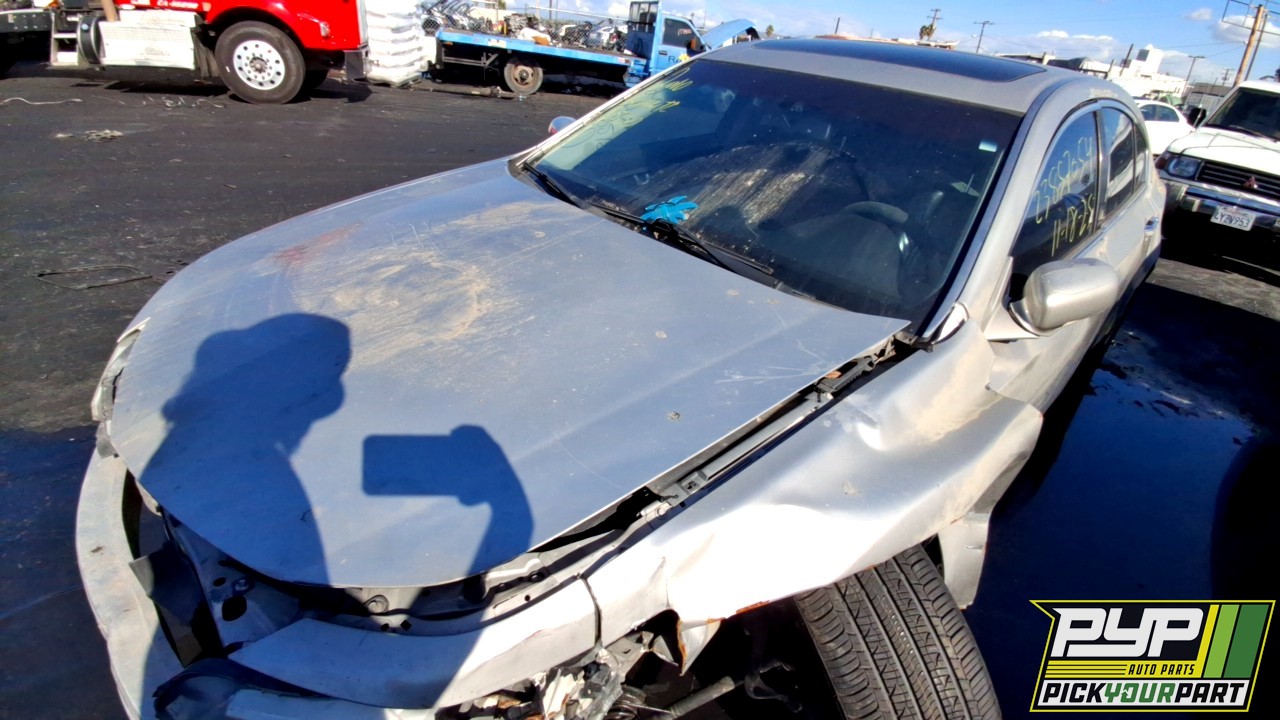 2010 ACURA TL available for parts