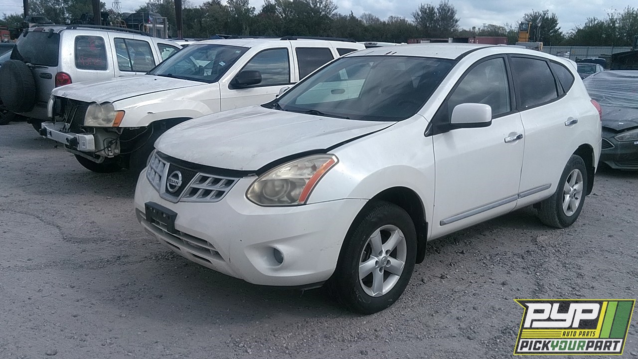 2013 NISSAN ROGUE available for parts