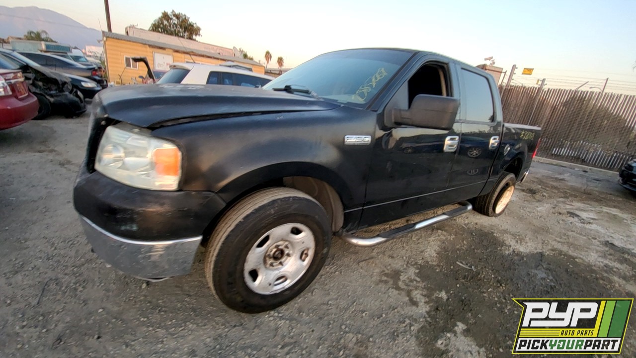 2004 FORD F-150 partes disponibles