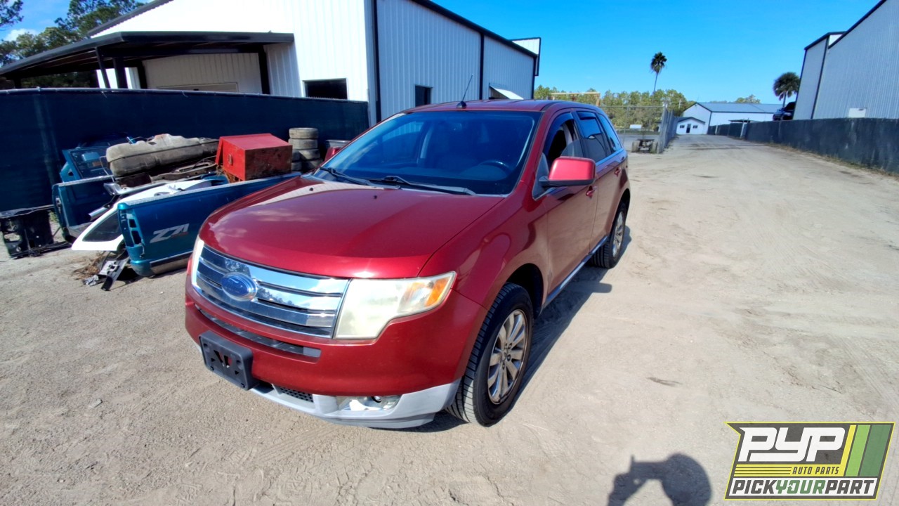 2008 FORD EDGE partes disponibles