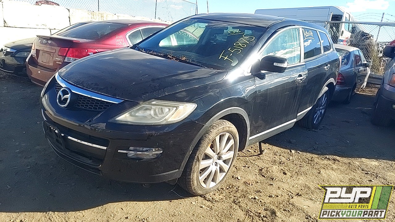 2008 MAZDA CX-9 partes disponibles