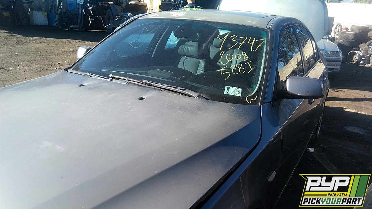 2008 BMW 528I available for parts