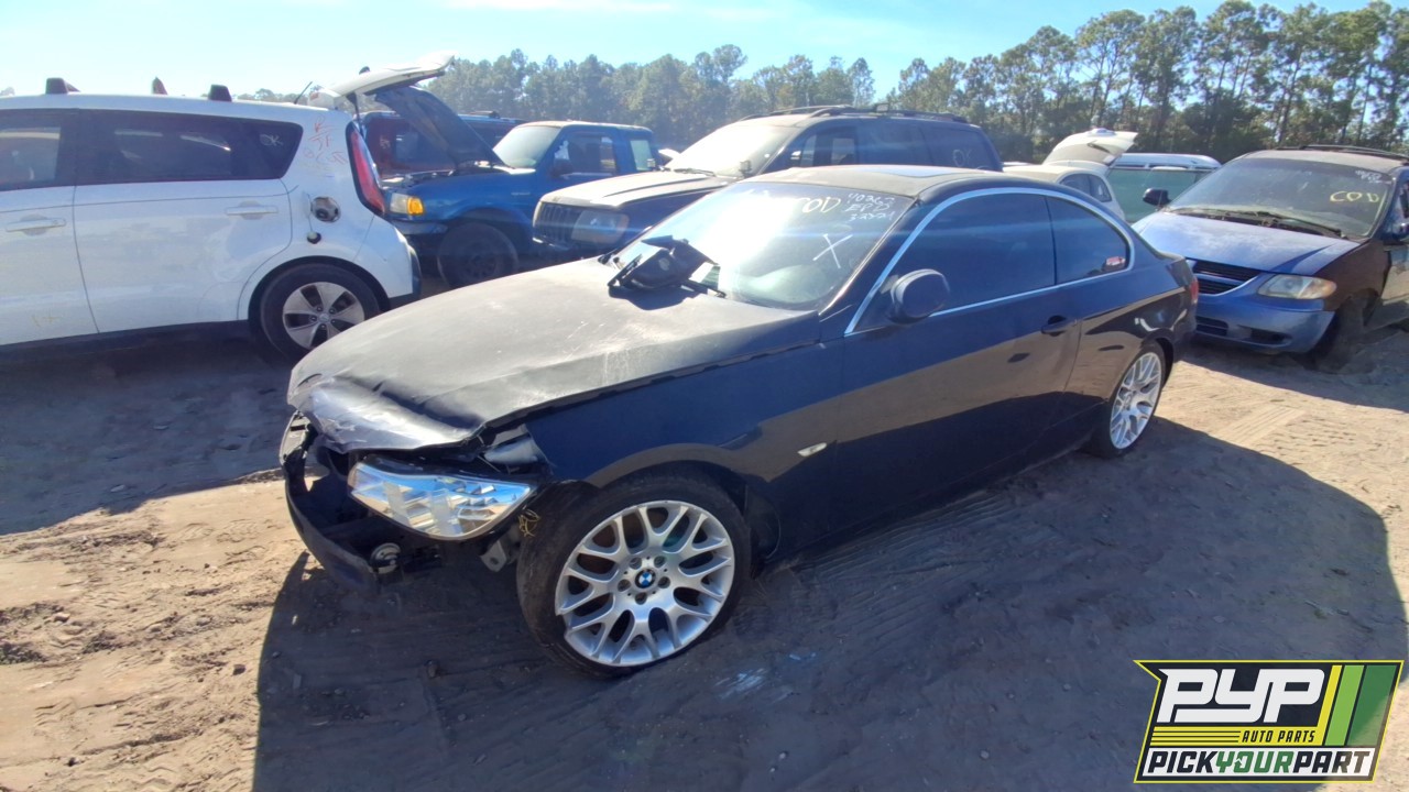 2008 BMW 328I partes disponibles