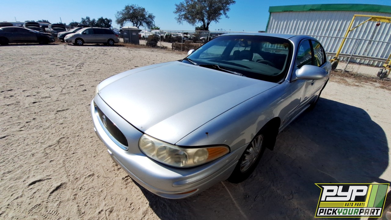 2002 BUICK LESABRE available for parts