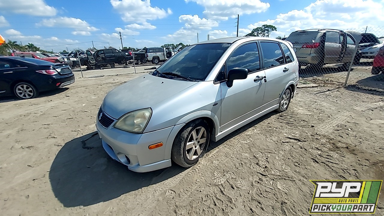 2006 SUZUKI AERIO partes disponibles