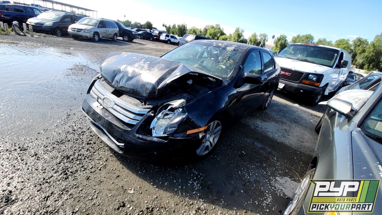 2007 FORD FUSION available for parts