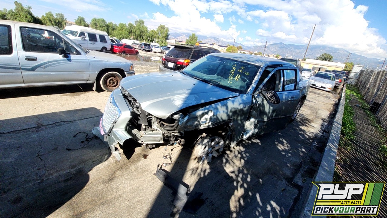 2006 CHRYSLER 300 partes disponibles