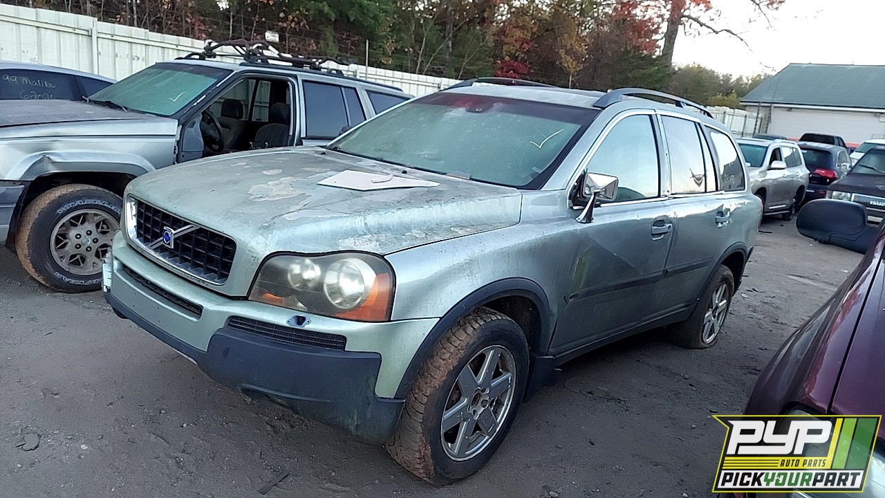 2004 VOLVO XC90 available for parts