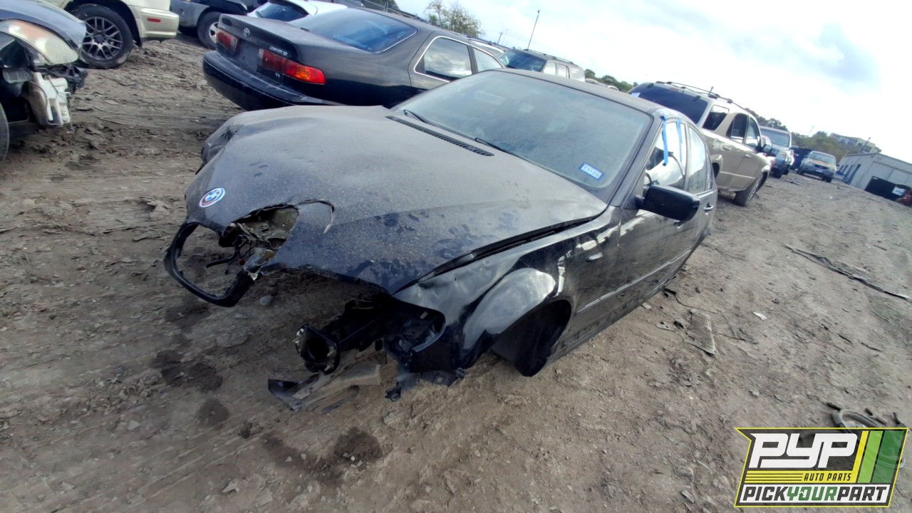 2002 BMW 325I available for parts