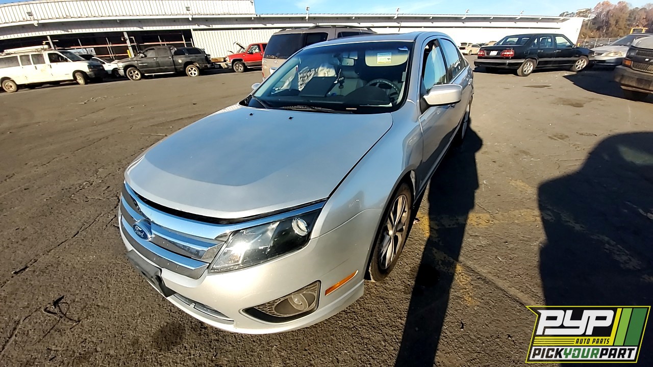 2012 FORD FUSION available for parts