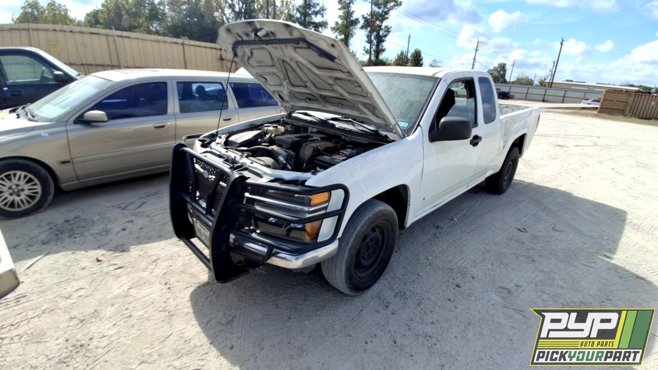 2007 CHEVROLET COLORADO available for parts
